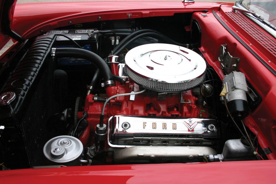  Ford Ranchero 1957 года  (фото 3 из 4)